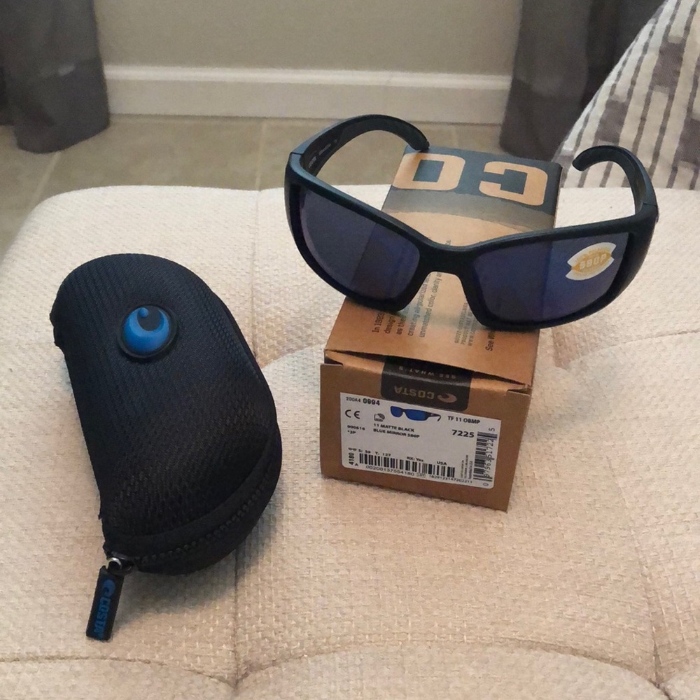 Mens Costa Sunglasses NWT